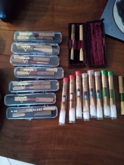 Various High-end Obo Reed's 