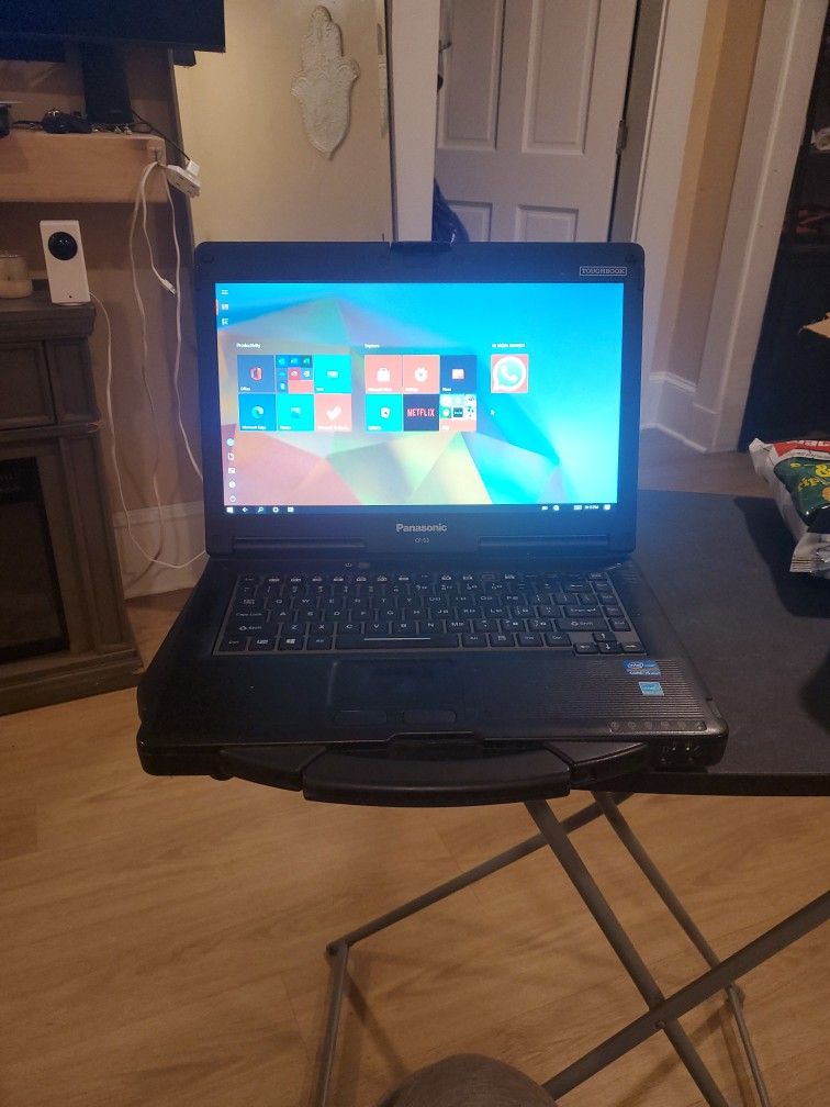 Panasonic CF-53. For Sale
