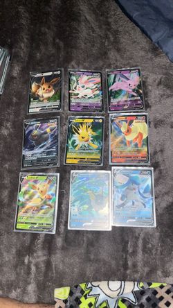 Pokémon cards