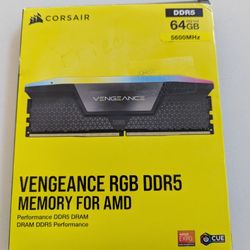 Corsair Vengeance DDR5 5600MHz CL40
