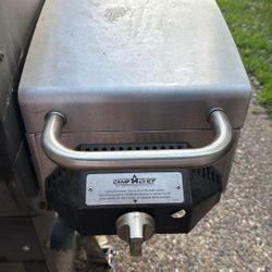 Camp Chief Sear Box 