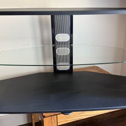 Glass TV Stand For Sale