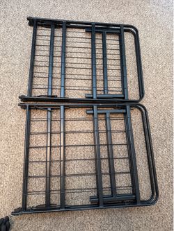 Bed frame for king size bed