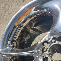 Arelli Assassyn 18 in Wheels