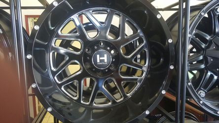 Hostile wheels special