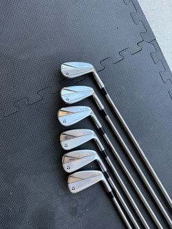TaylorMade P770 irons