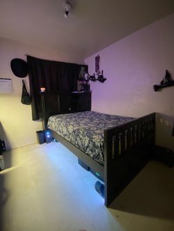 (FULL !! BED FRAME )