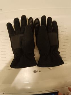 Mens Snow Gloves / Guantes Para La Nieve