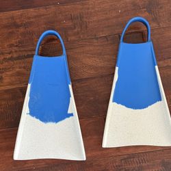 Yucca fins — large 