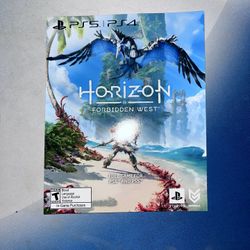  Horizon Forbidden West Game