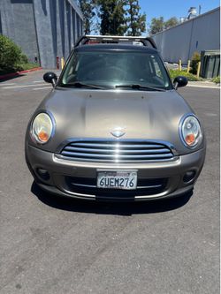 2012 mini cooper hard top