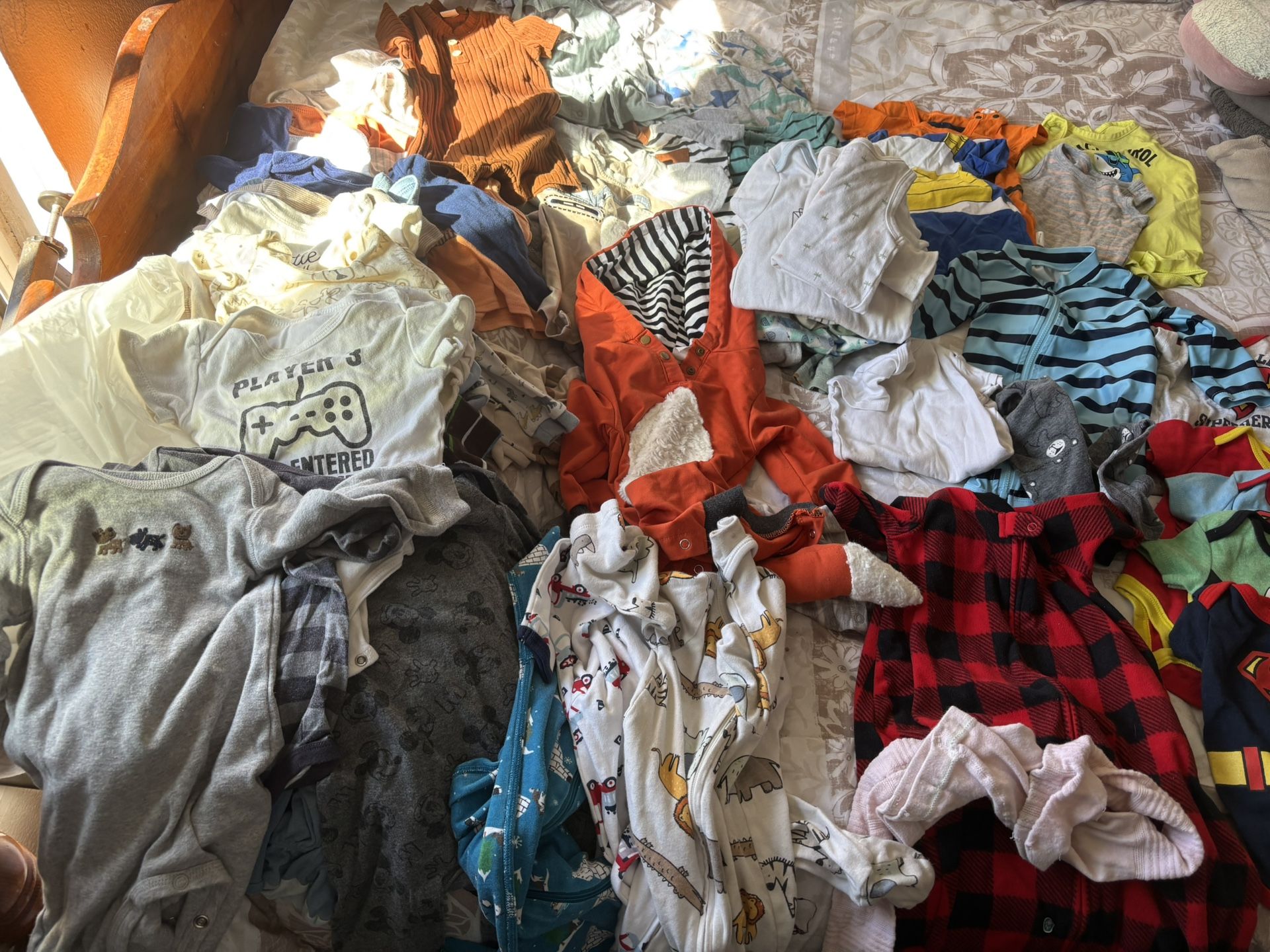 Baby Boys Clothes