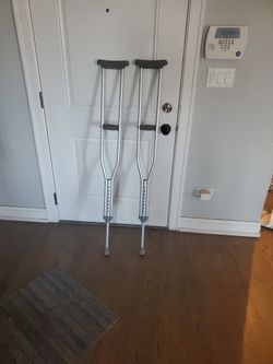 Crutches