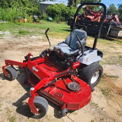 Exmark Lazer Z Zero Turn 72 Inch Lawn Mower