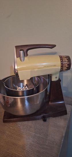 Sunbeam Mixmaster