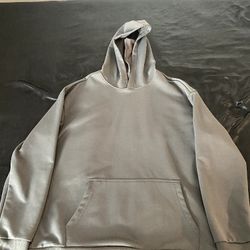 Dark Grey Hoodie