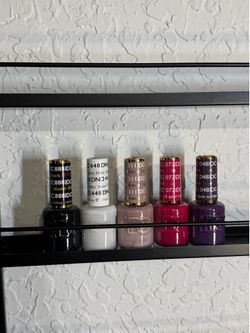 DND Nail Polish Bundle