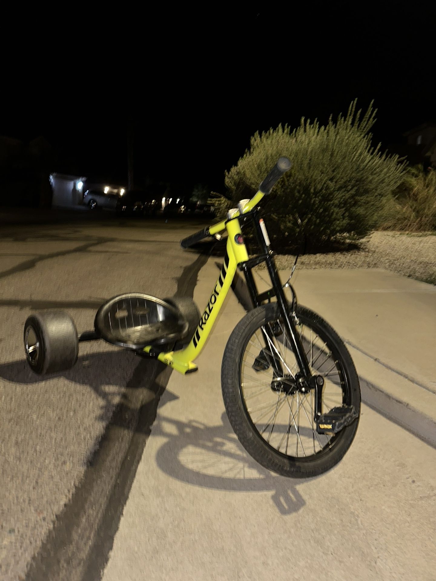 razor Drift Trike