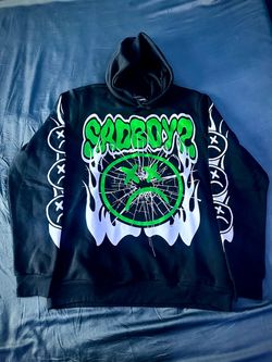 Sad Boyz Hoodie