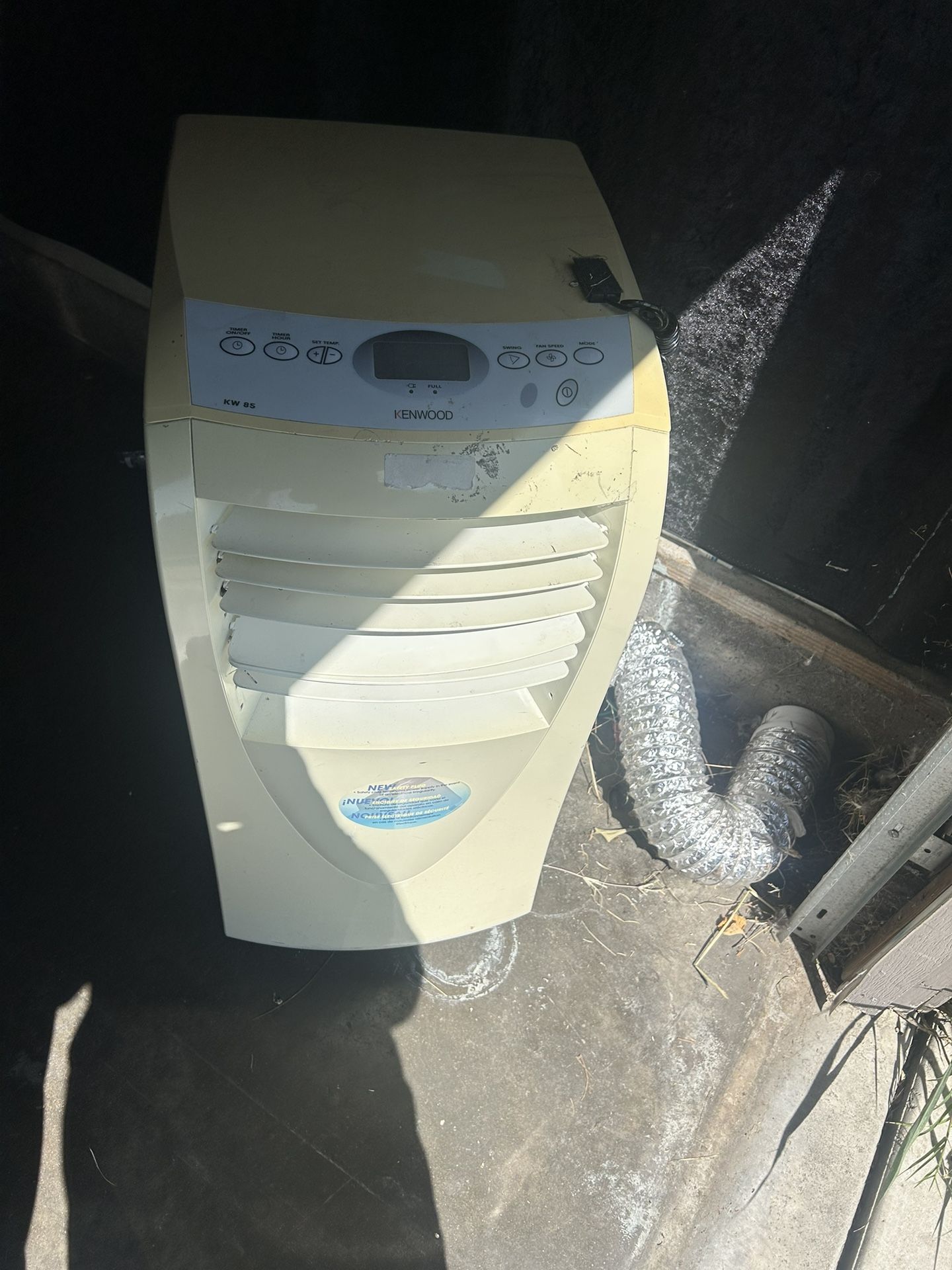 Ac And Heater Unit