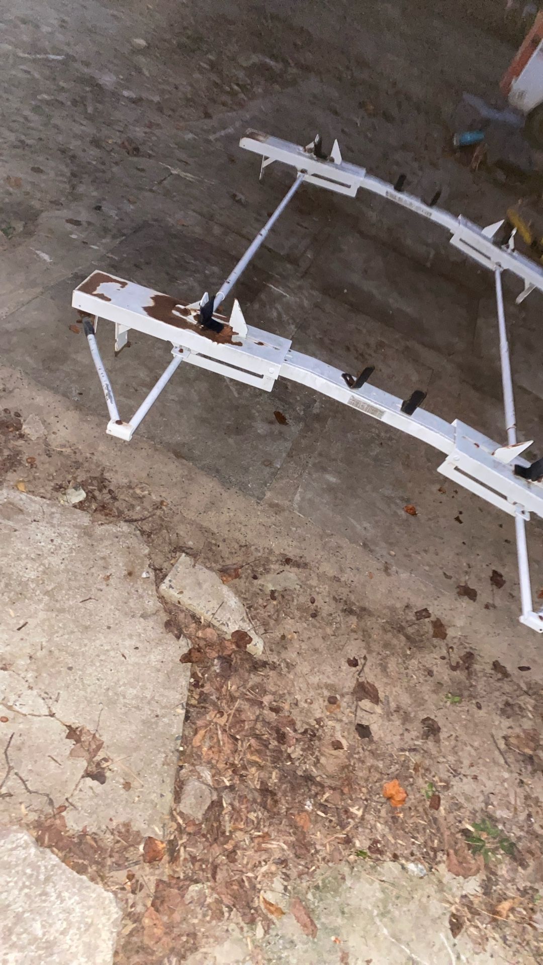 Ladder Rack