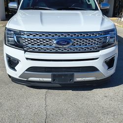 2020 Ford Expedition Platinum