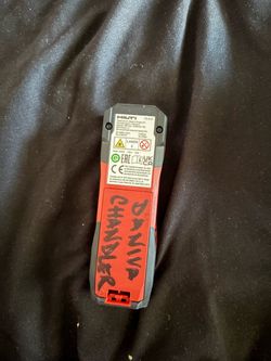 Hilti PD-S 01 Laser Distance Meter