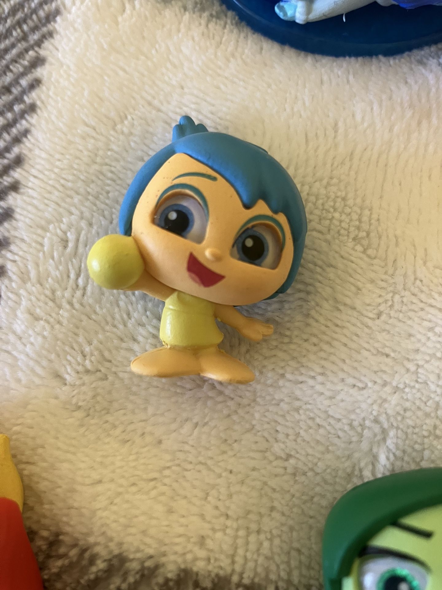 Inside Out Joy Mini Collectible