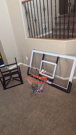54” Basketball Hoop
