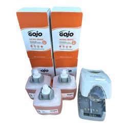 Gojo Hand Sanitizers - Price In Description