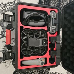 Dji Avata Flight Combo With Extras