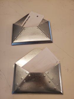 Envelope Holder
