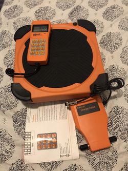 EliTech HVAC Scale