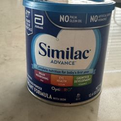 Similac Advance Baby Formula 