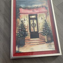 Ralph Lauren painting