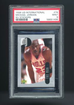 1998 Michael Jordan
