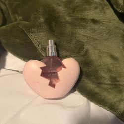 thank u next perfume