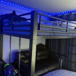 Loaf bed frame size full