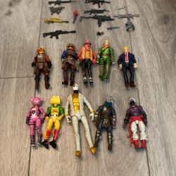 Fortnite Action Figures