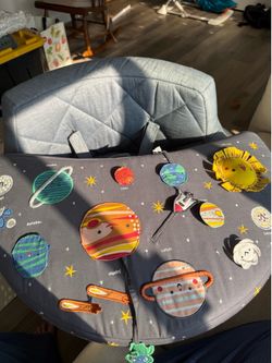 Crate and Barrel Sensory Space Chair