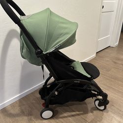 Babyzen YOYO Stroller + Accessories – Great Condition