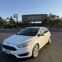 2017 Ford Focus