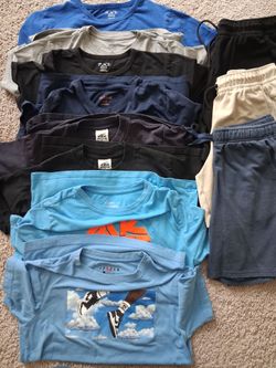 Children clothes (boy)