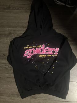 Spider Hoodie