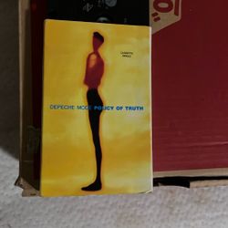 Depeche Mode , Policy of Truth Cassette single