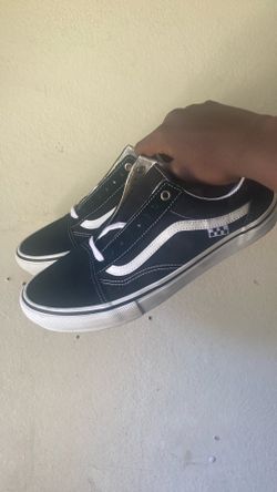Brand new vans (no box)