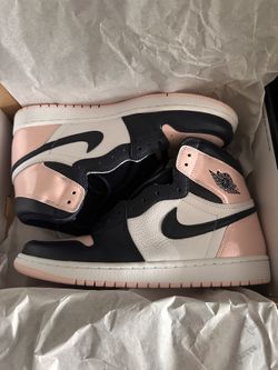 Jordan 1 Atmosphere/Bubblegum - sz 9.5M 11W