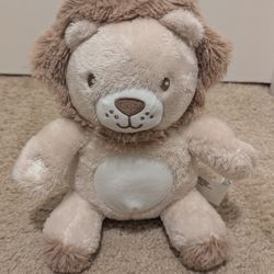 Lion Soother And Lullaby 