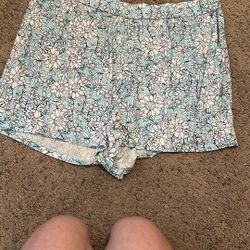 Jockey Floral Pajama Bottoms