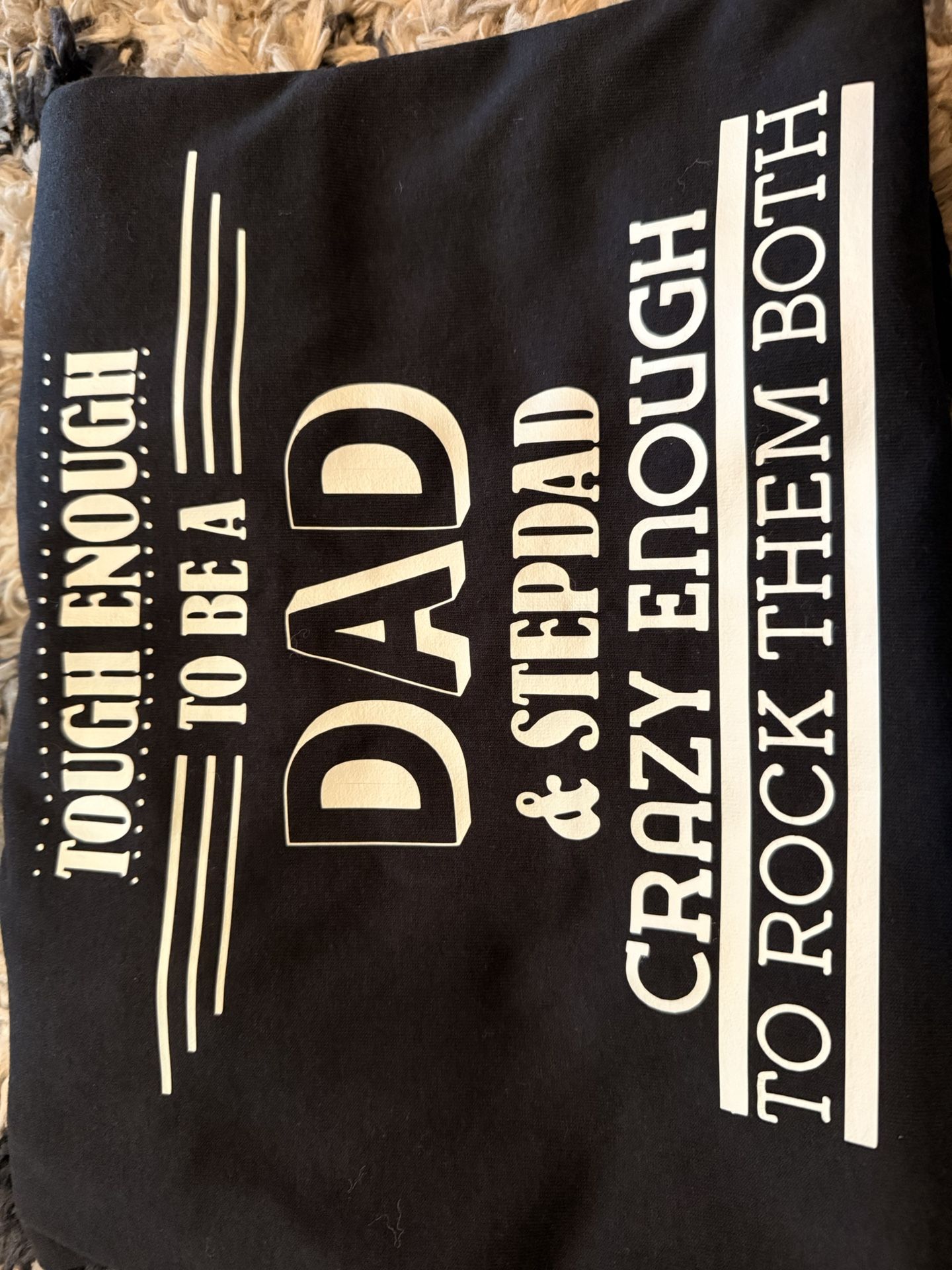 Custom Made Fathers Day Shirts And Other Items